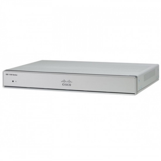 C1116-4PLTEEA Cisco LTE маршрутизатор WAN 1xSFP combo, 1xADSL2/VDSL2+ (Annex B/J), LAN 4xGE