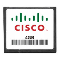 Модуль памяти Cisco MEM-CF-4GB