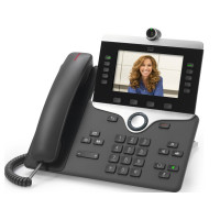 Видеотелефон Cisco IP Phone CP-8865-K9