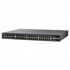 Коммутатор Cisco SB SF250-48HP-K9-EU