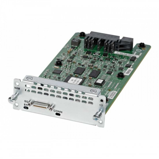 NIM-1T Cisco модуль NIM коммутатора 1 x Serial WAN