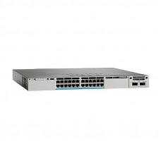 WS-C3850-24XU-L Cisco Catalyst сетевой UPoE коммутатор на 24 x 10 GE (580W), LAN Base