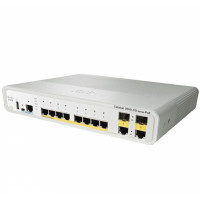 Коммутатор Cisco WS-C3560CG-8PC-S