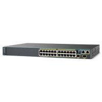 Коммутатор Cisco WS-C2960S-24PD-L