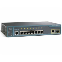 Коммутатор Cisco WS-C2960-8TC-S