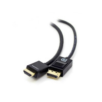 CAB-PRES-2HDMI-GR Cisco HDMI Repeater Presentation Cable, HDMI 1.4b, 8м
