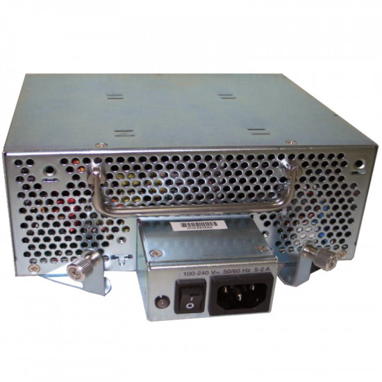PWR-3900-AC Cisco блок питания мощностью 400 W, 220 V, для маршрутизаторов Cisco 3925/3945