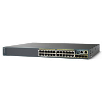 Коммутатор Cisco WS-C2960S-24PS-L