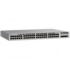Коммутатор Cisco C9200L-48P-4G-RA
