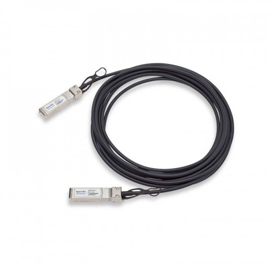 QSFP-H40G-CU4M Cisco медный кабель c 2 трансиверами QSFP длиной 4 м