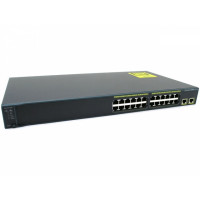Коммутатор Cisco WS-C2960-24TT-L