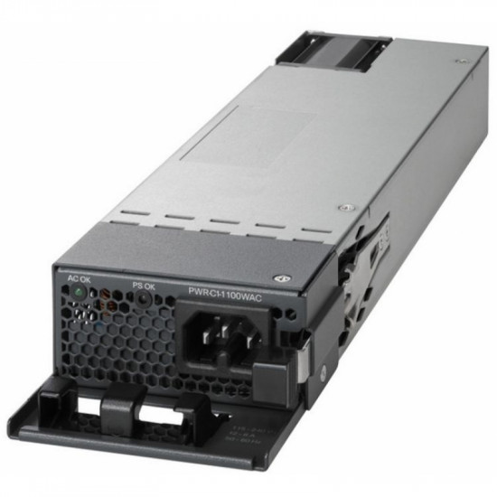 Блок питания Cisco PWR-C1-1100WAC-P=