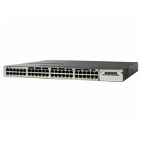 Коммутатор Cisco WS-C3850-48T-L