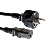 CAB-C15-ACE Cisco кабель питания CEE7/7 - C15,,2,5 м, 100-240В, для коммутаторов Cisco