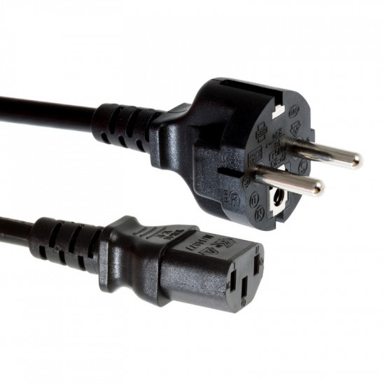 CAB-C15-ACE Cisco кабель питания CEE7/7 - C15,,2,5 м, 100-240В, для коммутаторов Cisco