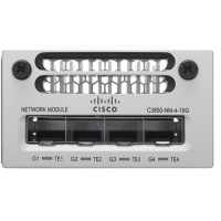 Модуль Catalyst Cisco C3850-NM-4-10G=