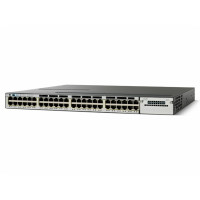 Коммутатор Cisco WS-C3850-48T-S