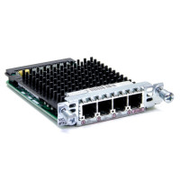 VIC2-4FXO Cisco модуль VIC2 голосовой 4 x FXO RJ-11