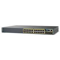 Коммутатор Cisco WS-C2960S-24TS-L
