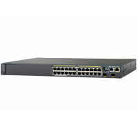 Коммутатор Cisco WS-C2960S-F24TS-L