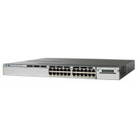Коммутатор Cisco WS-C3850R-24T-S