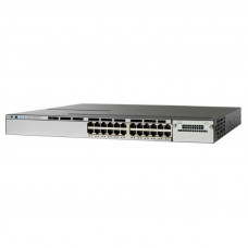 Коммутатор Cisco WS-C3850R-24T-S