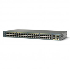 Коммутатор Cisco WS-C2960R+48TC-S