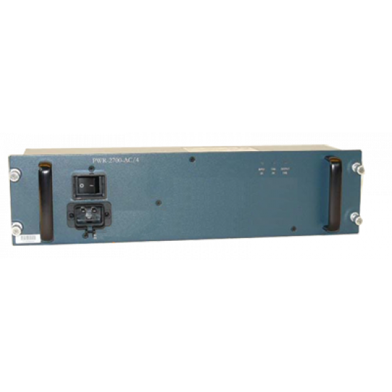 Cisco PWR-2700-DC/4