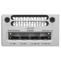 Модуль Catalyst Cisco C3850-NM-2-10G=