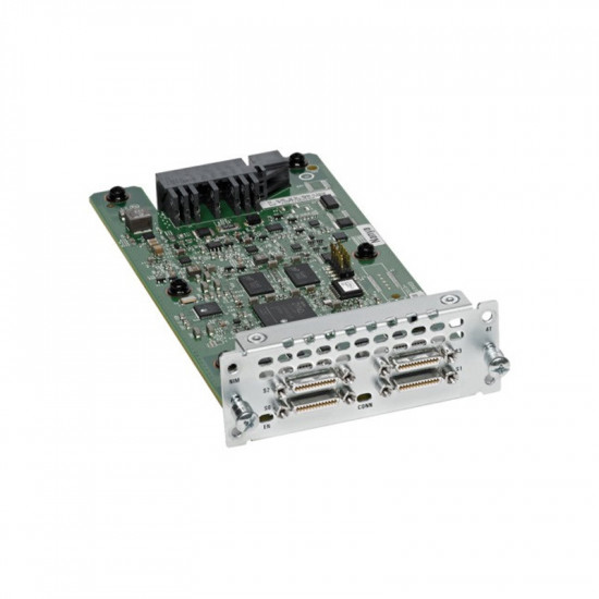 NIM-4T Cisco модуль NIM коммутатора 4 x Serial WAN