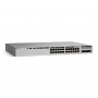 C9200L-24T-4X-E Cisco Catalyst коммутатор 24 x GE + 4x10G uplink. Network Essentials