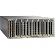 N5K-C5696Q Cisco Nexus 5000 шасси коммутатора агрегации 96 x QSFP+, SW 7.68Tbps, 4RU