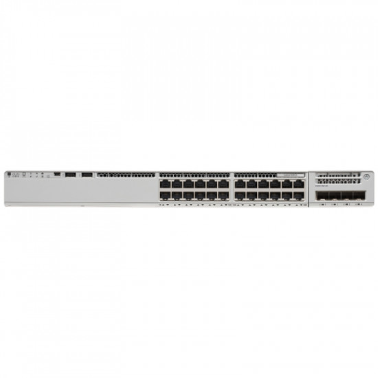 Коммутатор Cisco C9200L-24PXG-4X-RE