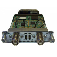 HWIC-AP-AG-N Cisco модуль HWIC точка-доступа WIFI 802.11a/b/g 2 x RP-TNC