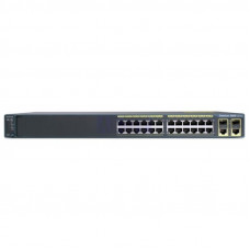 Cisco WS-C2960XR-24TS-I