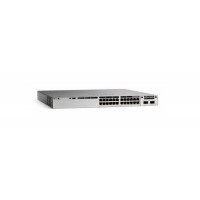 Коммутатор Cisco C9300-24P-E