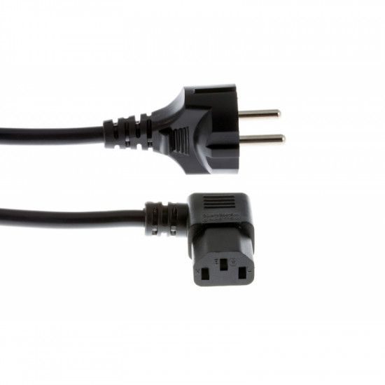 CAB-ACE-RA Cisco кабель питания CEE 7/7 - IEC-C13 2.5 м 220В 90° угл., для Cisco Catalyst/ISR Series
