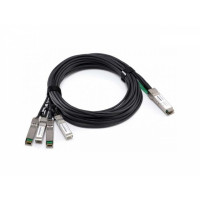 QSFP-4SFP10G-CU3M Cisco медный кабель QSFP c 4 трансиверами SFP+ длиной 3 м