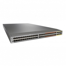 N5K-C5672UP-16G Cisco Nexus 5000 шасси коммутатора агрегации 48 x SFP+, 6 x QSFP+, SW 1.44Tbps, 1RU