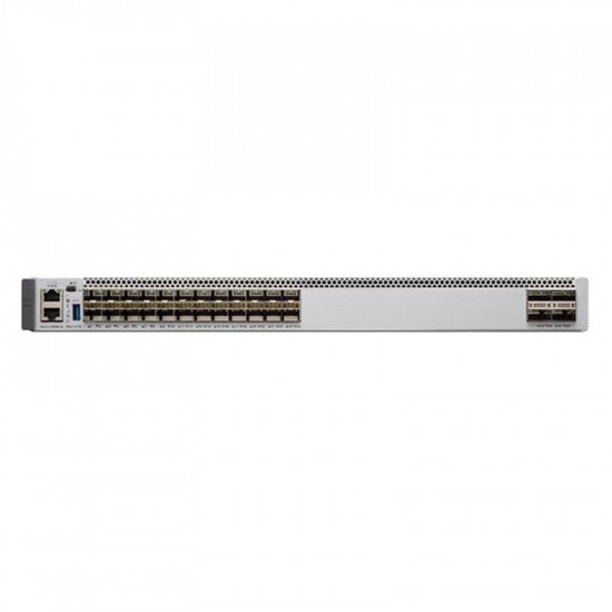 C9500-24Y4C-E Cisco Catalyst коммутатор 24 x MGE + 4 QSFP28. Network Essentials