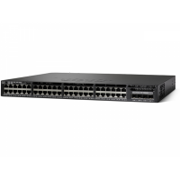 WS-C3650-48TQ-S Cisco Catalyst cетевой коммутатор 48 x GE RJ-45, 4xSFP+ или 4xSFP, IP Base