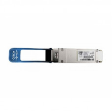 QSFP-4X10G-LR-S Cisco оптический QSFP трансивер SMF, 1310nm, до 10км