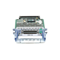 NIM-16A Cisco асихронный Terminal Server Interface модуль NIM коммутатора 16x Async Serial NIM