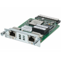 Модуль Cisco HWIC-2CE1T1-PRI