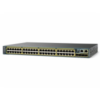 Коммутатор Cisco WS-C2960S-48LPS-L
