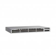C9200L-48P-4G-E Cisco Catalyst PoE+ коммутатор 48 x GE RJ-45 (740W)+4x1G uplink. Network Essentials