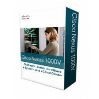 L-N1K-VLCPU-04 Cisco Nexus 1000v электронная лицензия на 4 CPU