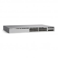 C9200L-24T-4G-E Cisco Catalyst коммутатор 24 x GE RJ-45 +4x1G uplink. Network Essentials