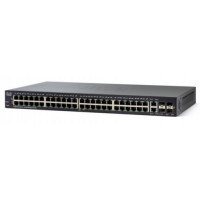 Коммутатор PoE Cisco SB SF350-48MP-K9-EU