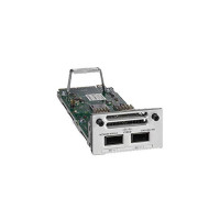 C9300-NM-2Y Cisco сетевой модуль для коммутаторов Catalyst C9300, 2 x SFP28